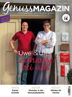 Genuss Magazin